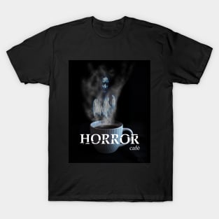 Horror Café Podcast T-Shirt